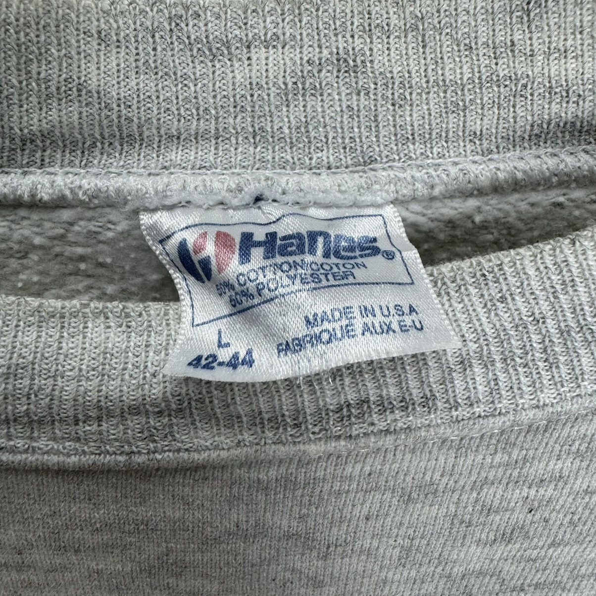 Vans × Vintage ☀️80s VANS SKATEBOARD SWEATSHIRT CREWNECK Size US L / EU 52-54 / 3 - 8 Thumbnail