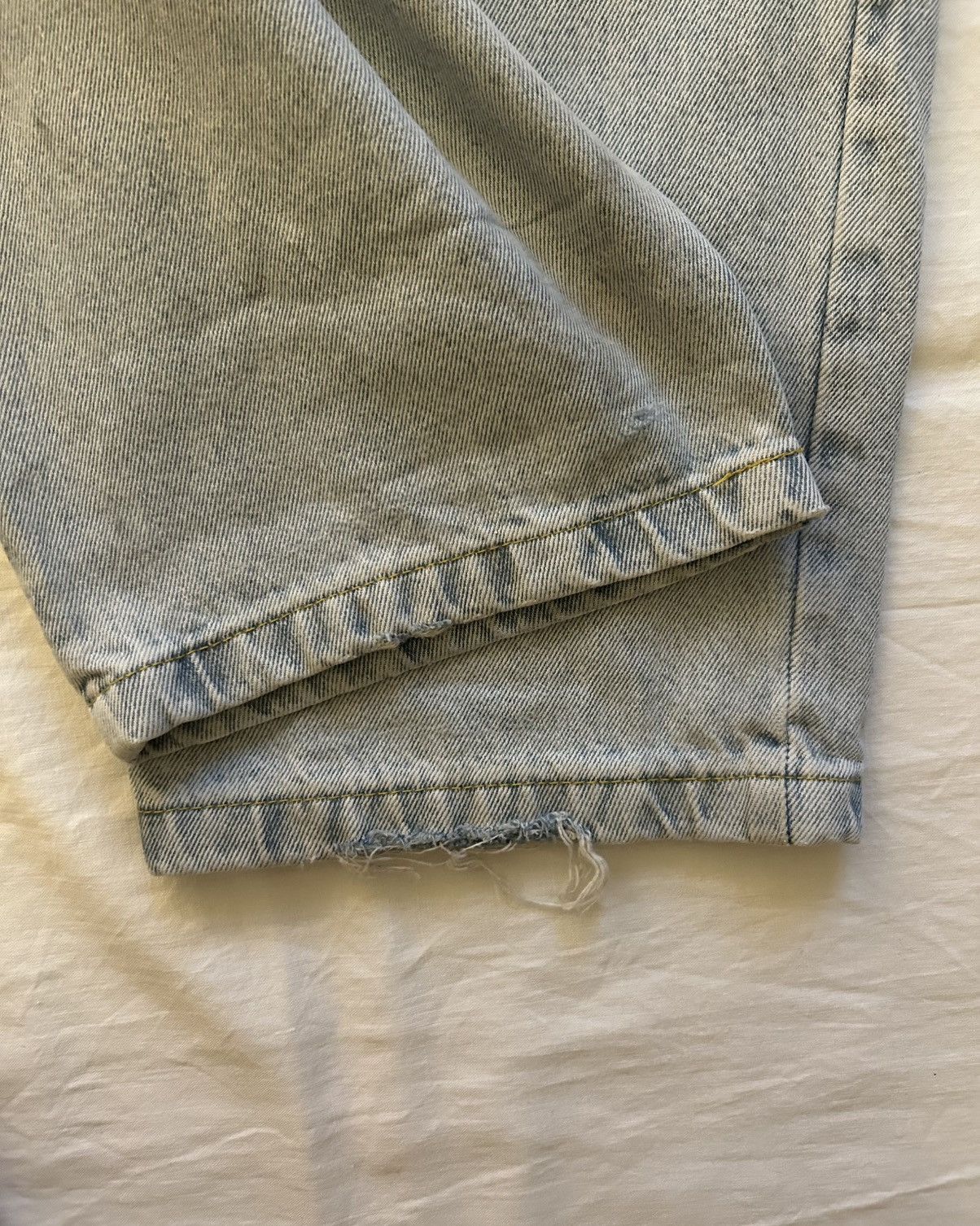 Polar Skate Co. Old logo polar bigboy baggy jeans Size US 32 / EU 48 - 3 Thumbnail