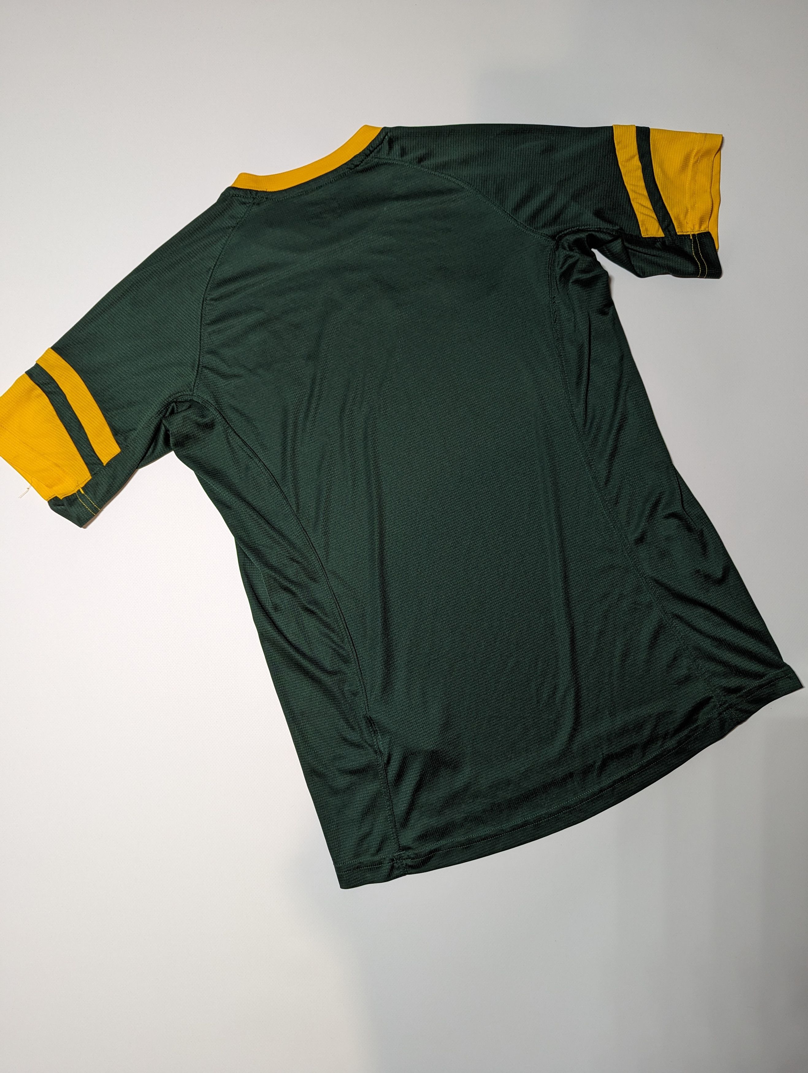 Asics Asics South Africa SA Rugby Jersey Size US S / EU 44-46 / 1 - 8 Thumbnail