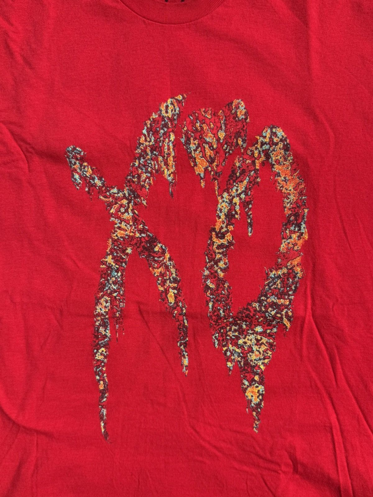 The Weeknd The Weeknd Coachella 2018 Tee Size US XL / EU 56 / 4 - 2 Thumbnail