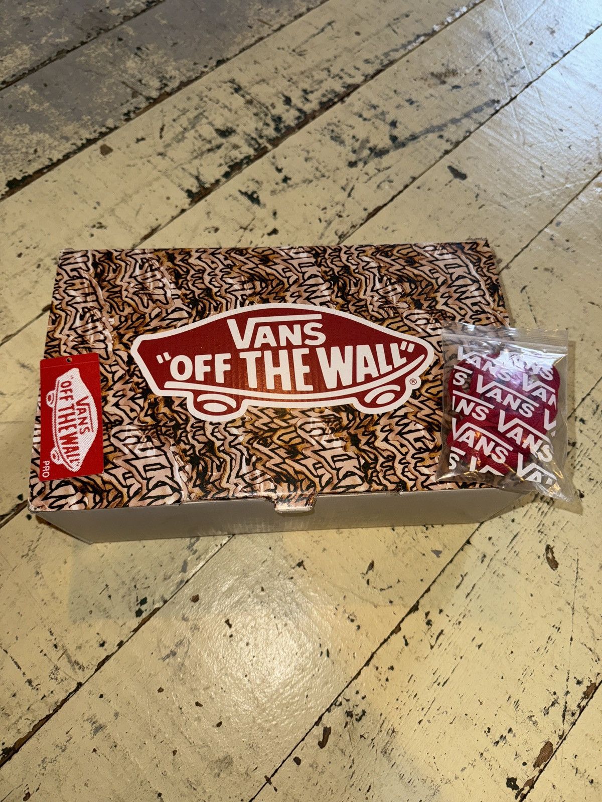 Fucking Awesome × Vans FUCKING AWESOME x VANS red/blue Size US 9 / EU 42 - 8 Thumbnail