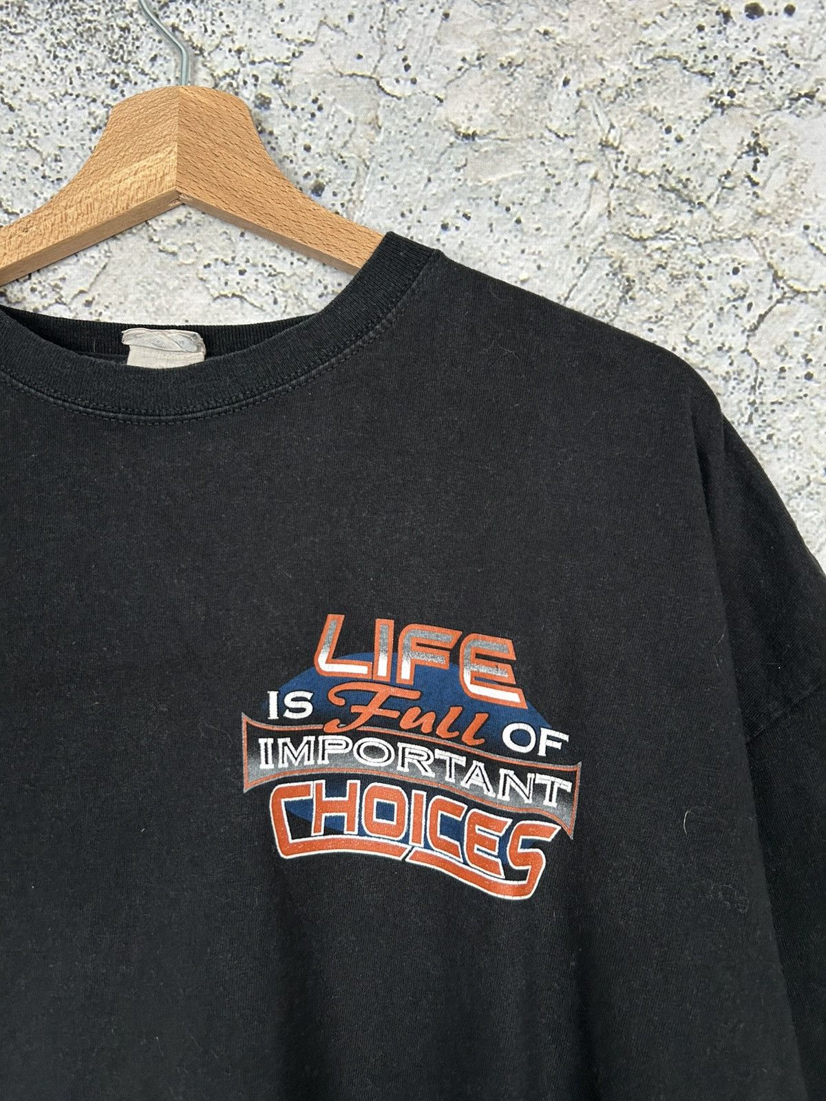 Vintage Vintage Motorcycles Graphic Tee Racing 90s Hype Skate Size US XXL / EU 58 / 5 - 5 Thumbnail