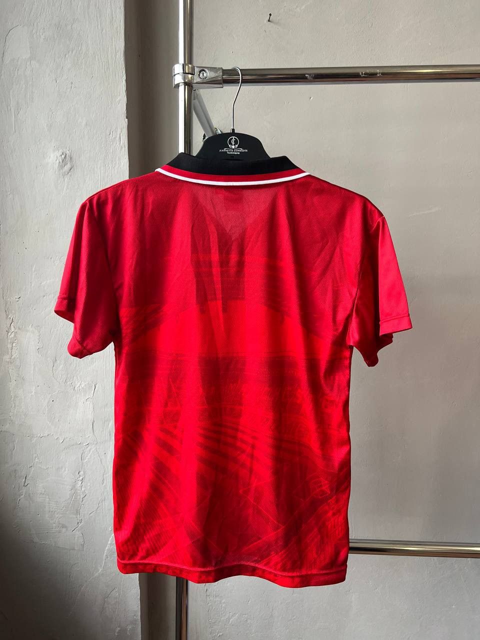 Vintage 1994/96 MANCHESTER UNITED REMAKE HOME SOCCER JERSEY SHIRT S Size US S / EU 44-46 / 1 - 9 Thumbnail