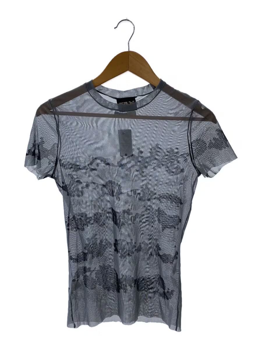 Jean Paul Gaultier Archive Mesh Tattoo Top Size S / US 4 / IT 40 - 1 Thumbnail