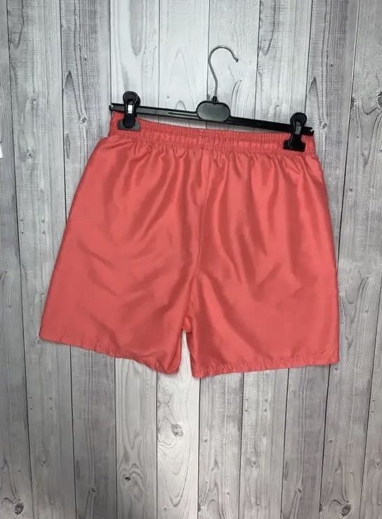 Vintage × Yves Saint Laurent Vintage Yves Saint Laurent shorts small logo pink S rare Size US 30 / EU 46 - 3 Thumbnail
