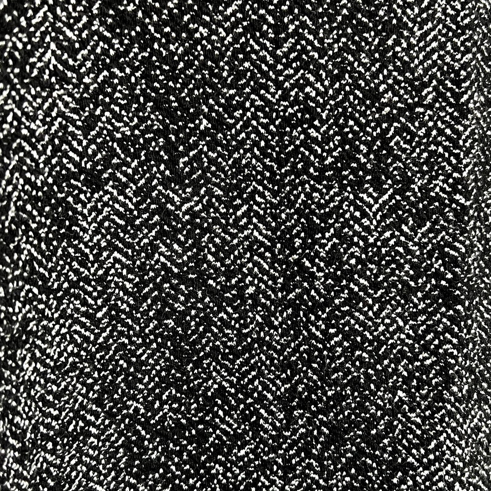 Loft Loft Herringbone Patterned High Waist Skirt Size 27" / US 4 / IT 40 - 3 Thumbnail