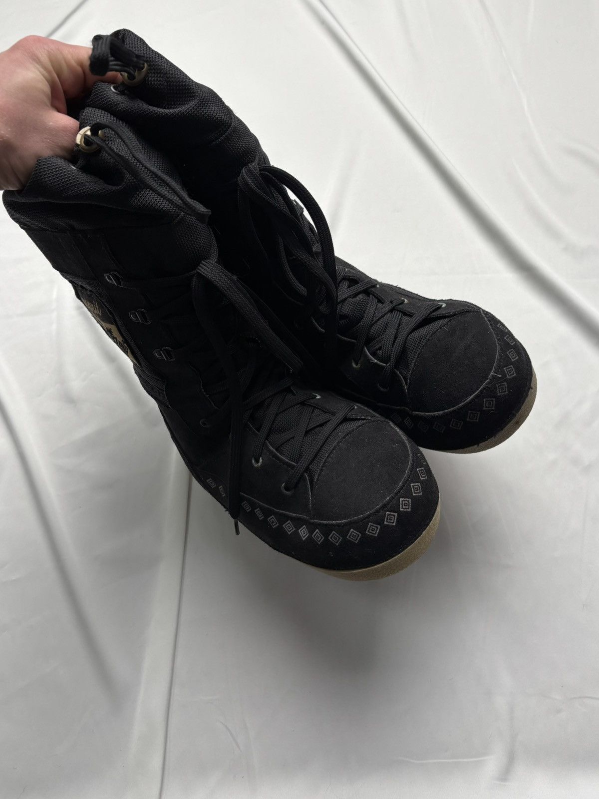 Esprit vintage rare winter moon boots