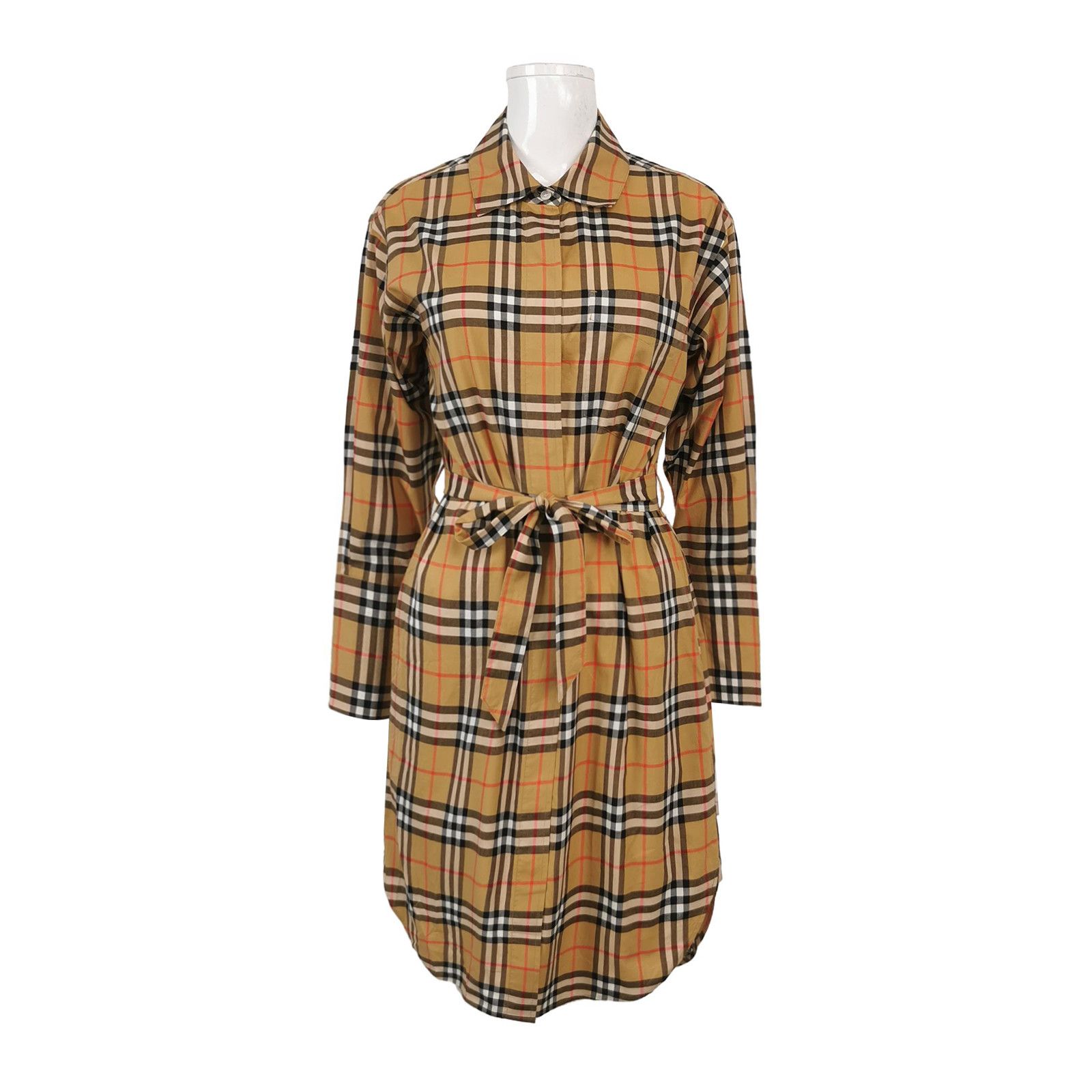 Burberry Burberry Women 0 Midi Size XS / US 0-2 / IT 36-38 - 1 Thumbnail