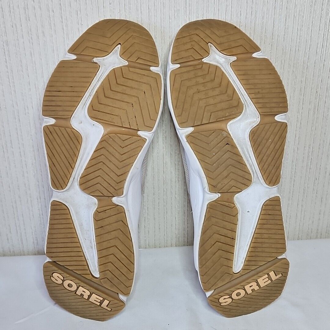 SOREL Sorel Kinetic Rnegd Float Sneakers Womens 9 Pink Eraser Cush Size US 9 / IT 39 - 6 Thumbnail