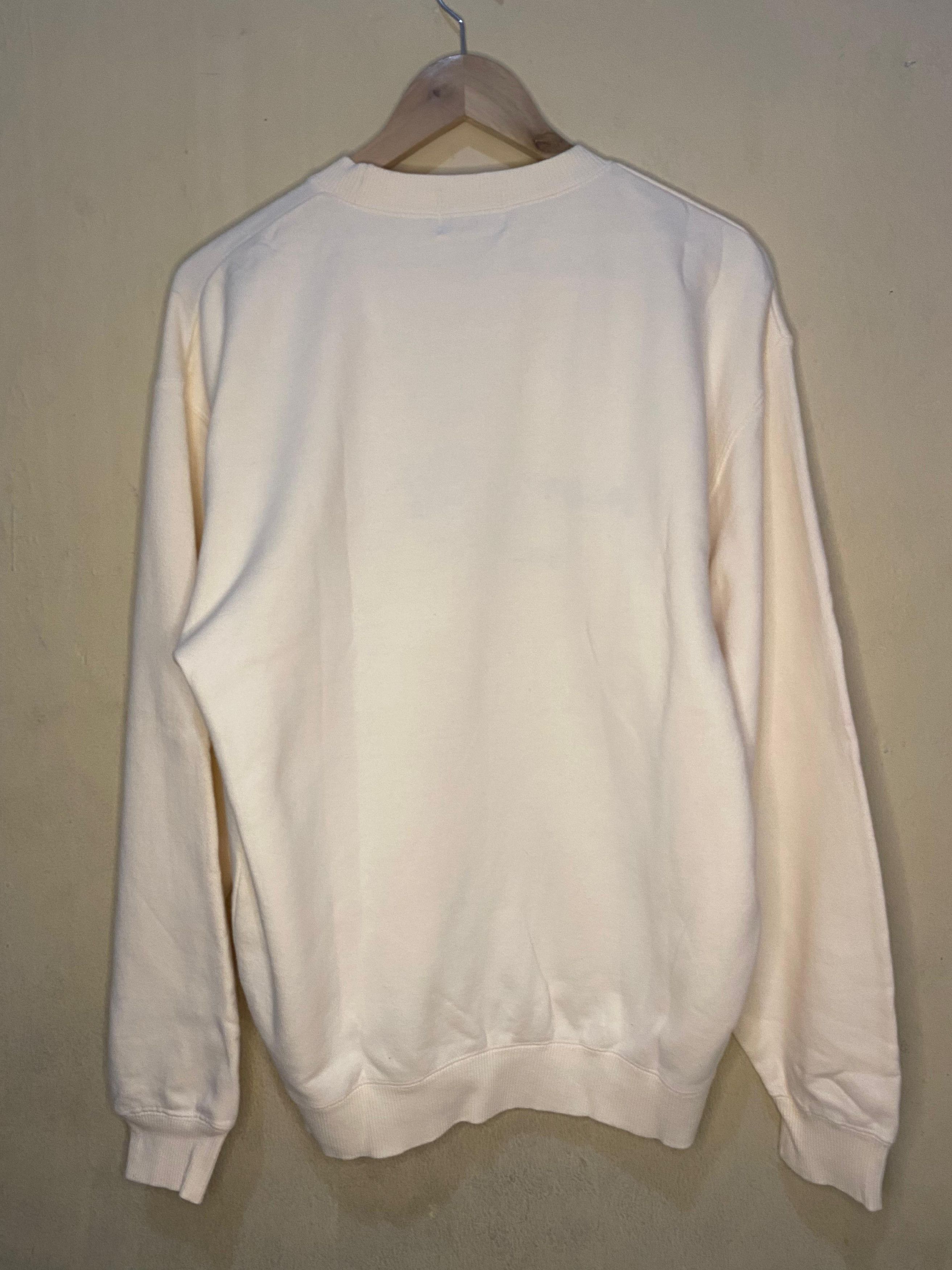 Hiroko Koshino Homme Hiroko Koshino Sweatshirt Beige Color Size US M / EU 48-50 / 2 - 8 Thumbnail