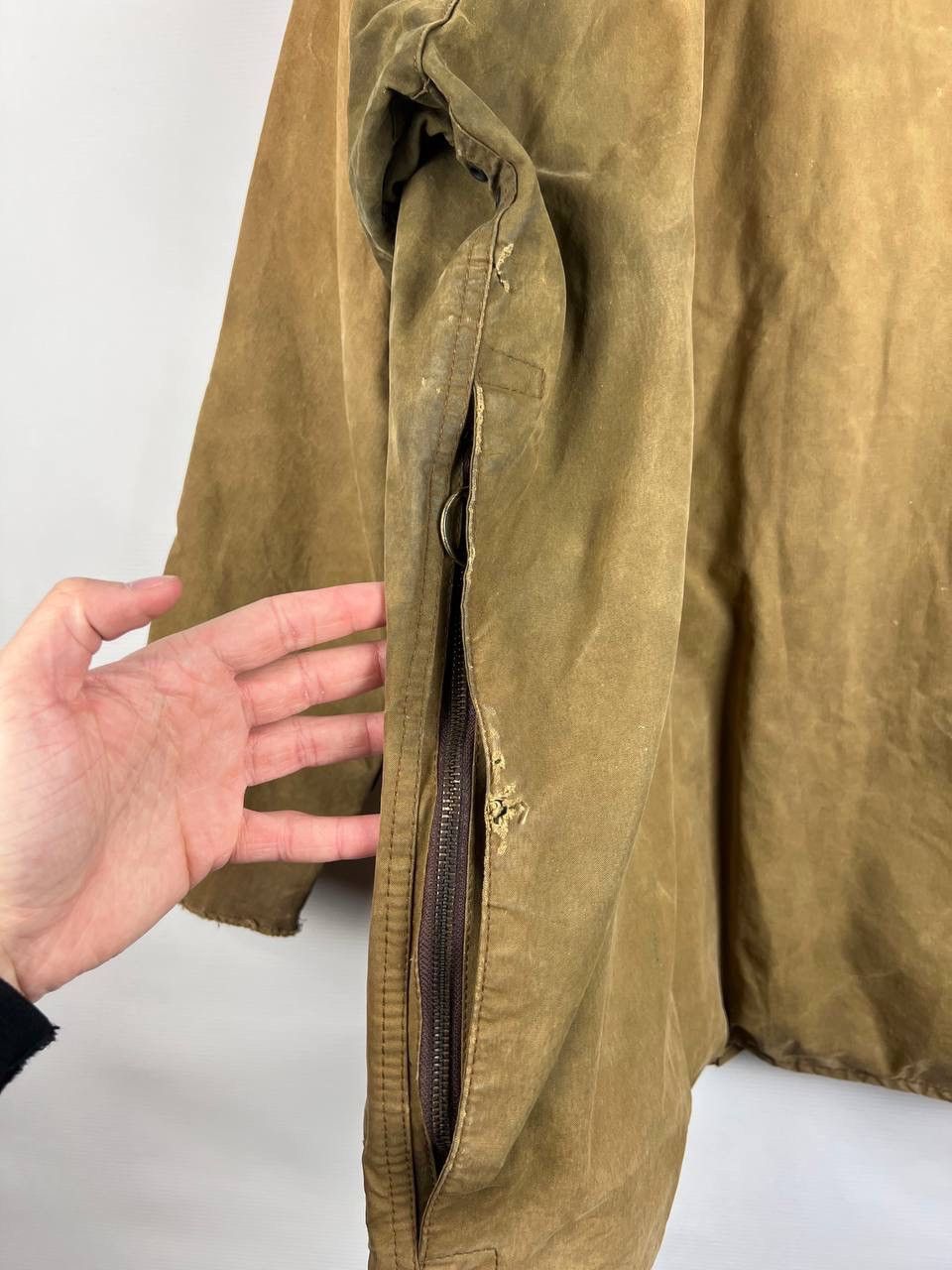 Barbour Barbour WAX Moorland vintage jacket size C42 Size US S / EU 44-46 / 1 - 20 Thumbnail