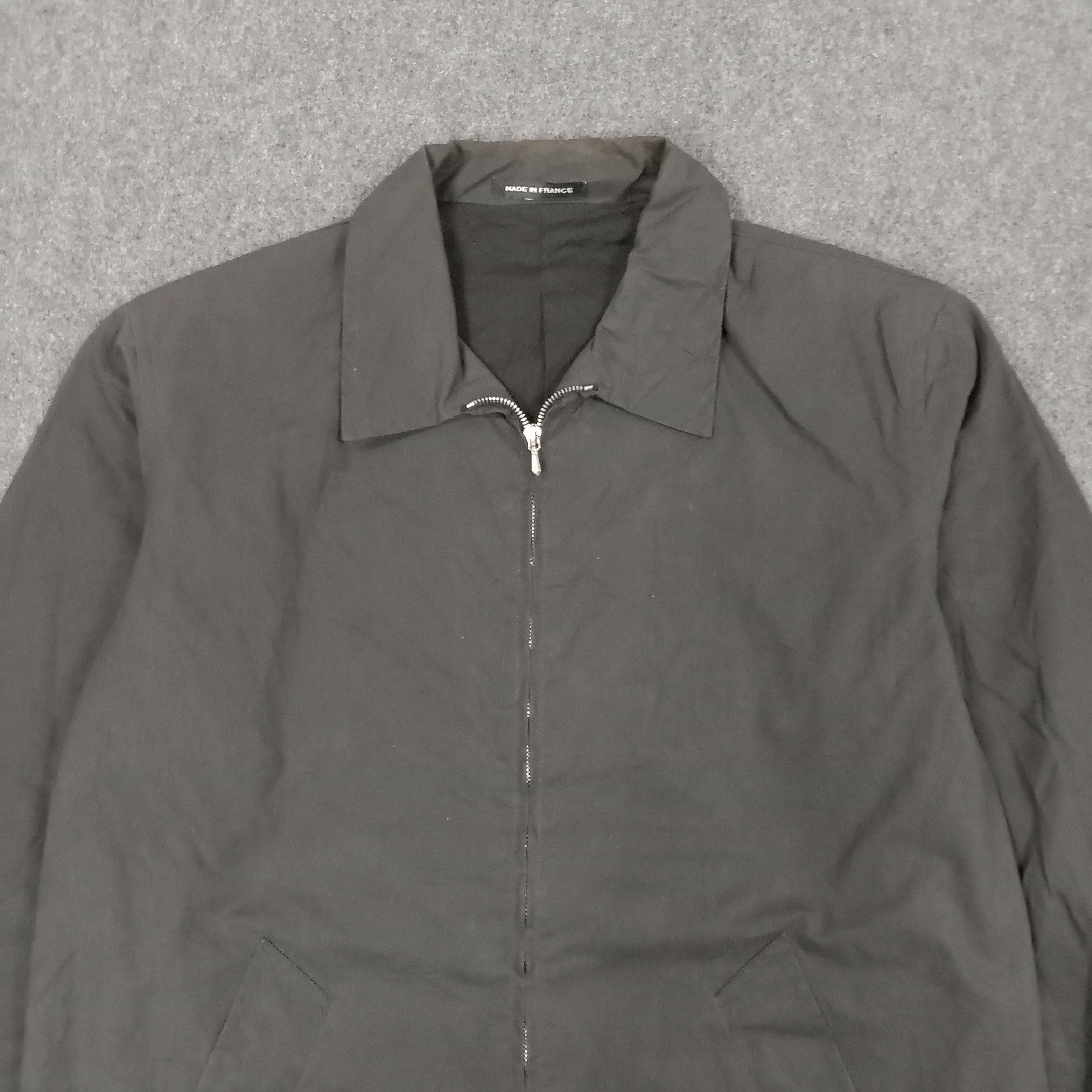 Vintage × agnes b. Agnes B. France Designer Coat Jacket Size US M / EU 48-50 / 2 - 2 Thumbnail