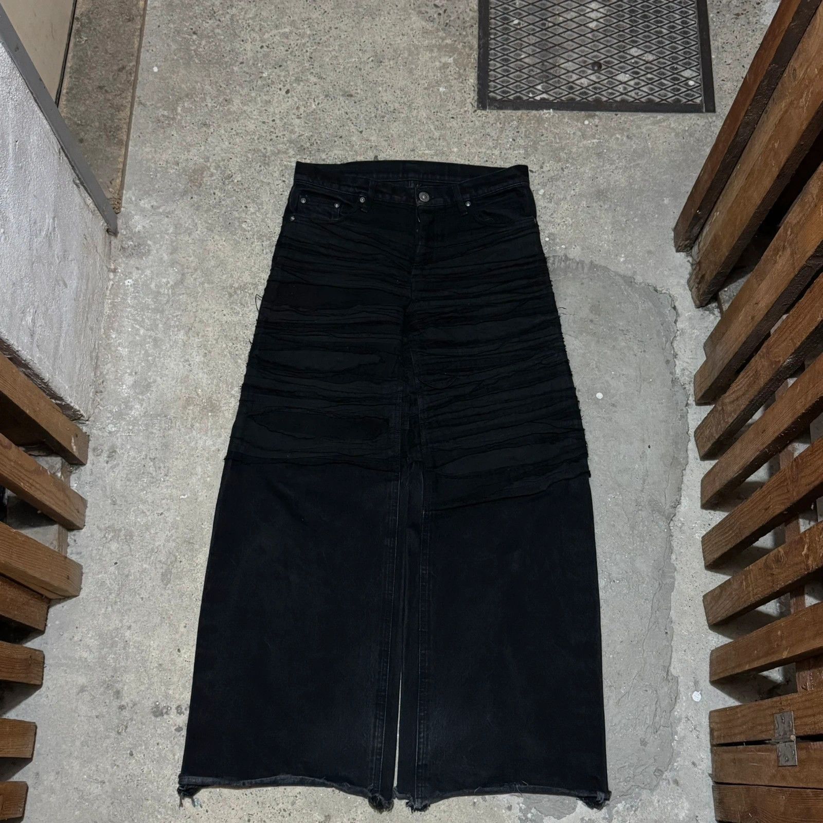 Paradoxe Paris Paradoxe Paris baggy jeans Size US 30 / EU 46 - 1 Thumbnail