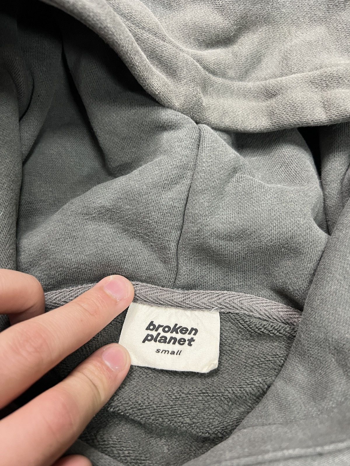 Broken Planet Broken Planet Hoodie Size US S / EU 44-46 / 1 - 4 Thumbnail