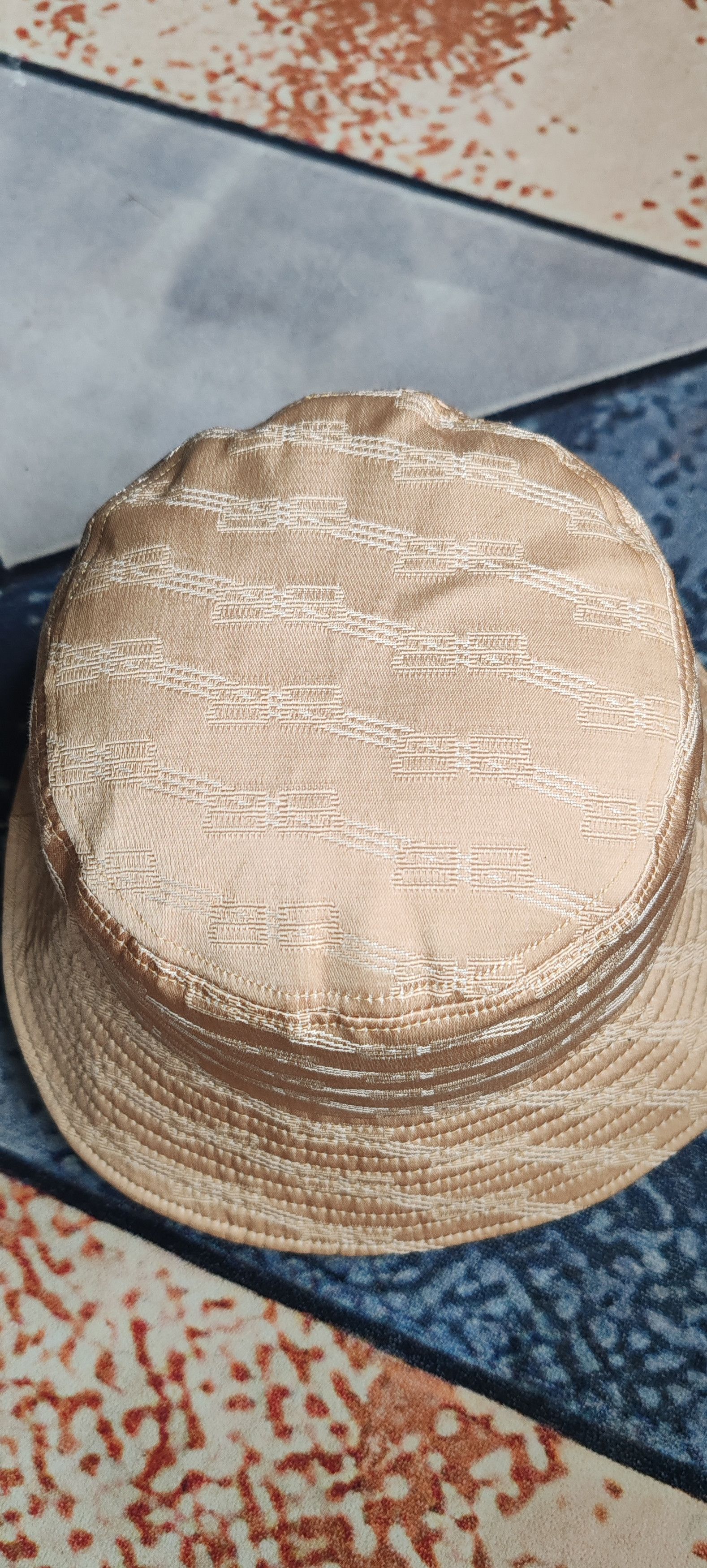 Balenciaga Vintage Balenciaga monogram bucket hat Size ONE SIZE - 2 Thumbnail
