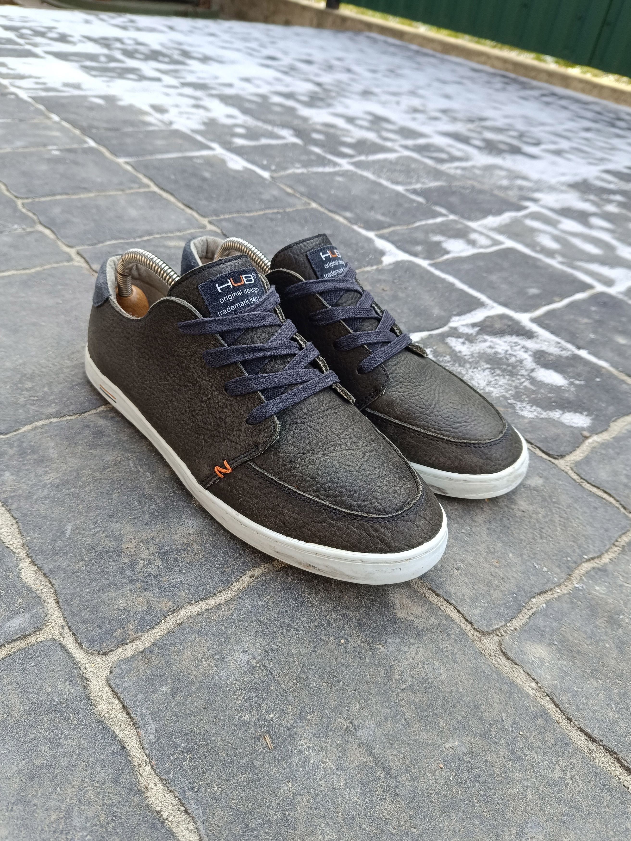Other Hub Gray Mens Sneaker Size 10 Size US 10 / EU 43 - 18 Thumbnail