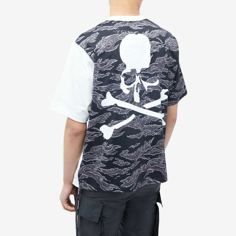 Mastermind Japan Phenomenon x Mastermind World Tiger Camo Skull T-Shirt Size US L / EU 52-54 / 3 - 10 Thumbnail