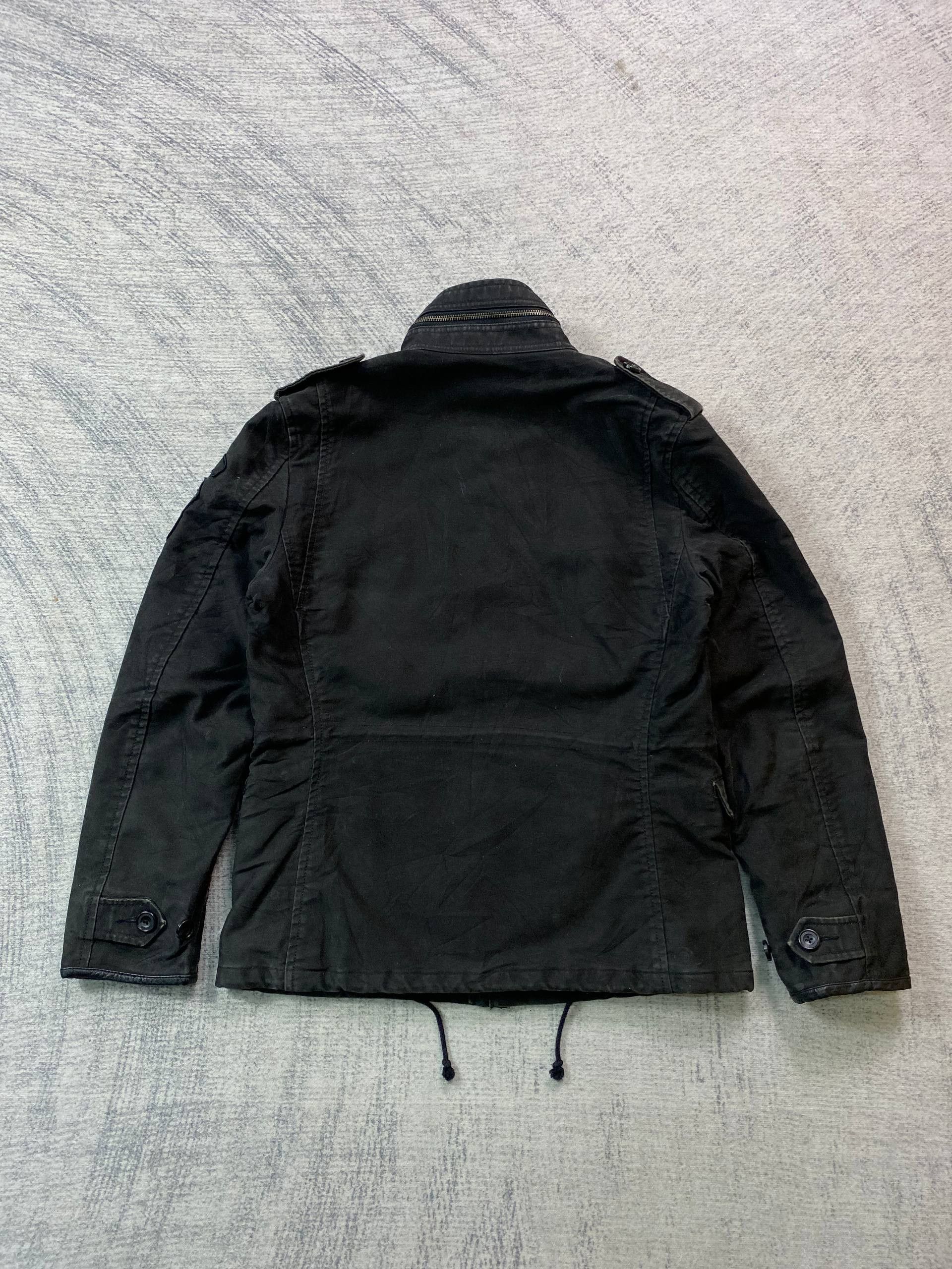 Japanese Brand Difference Rupert M65 Military Style Field Jacket Size US M / EU 48-50 / 2 - 6 Thumbnail
