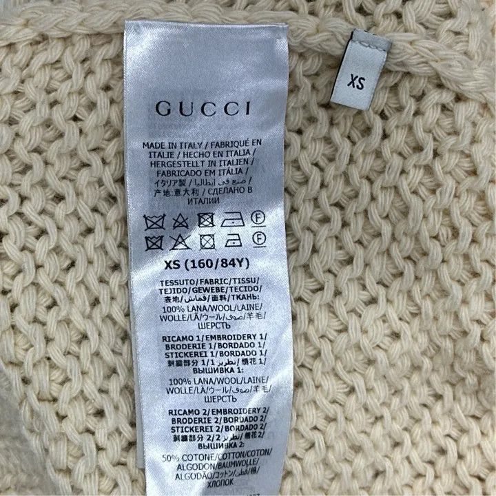 Gucci Gucci x Disney Mickey Mouse Sweater-2507 Size XS / US 0-2 / IT 36-38 - 3 Thumbnail