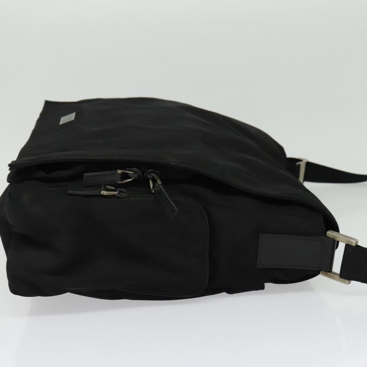 Gucci GUCCI Shoulder Bag Nylon Black 019 019 Size ONE SIZE - 5 Thumbnail