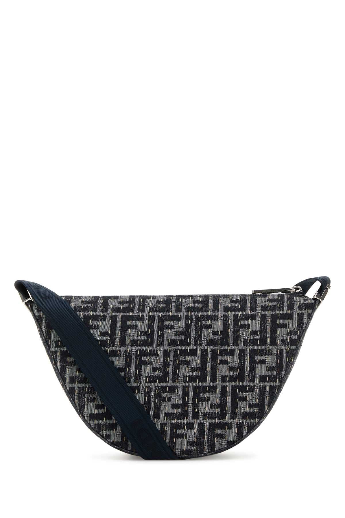 Fendi o1s1wg110426 Size:OS/Melon Small in Blue Size ONE SIZE - 2 Thumbnail