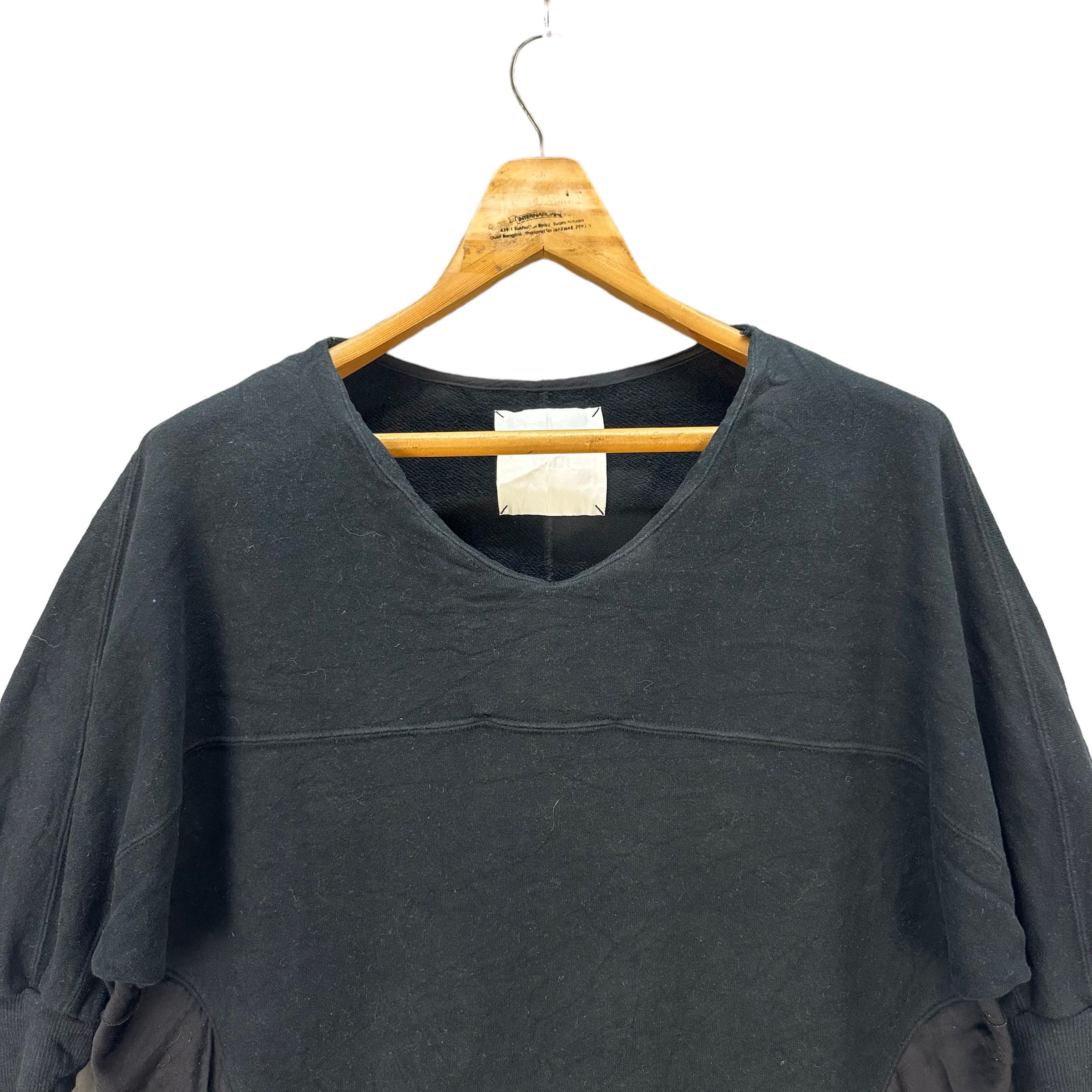 Japanese Brand IRIIRI NICE DESIGN SWEATER #7938-191 Size M / US 6-8 / IT 42-44 - 2 Thumbnail