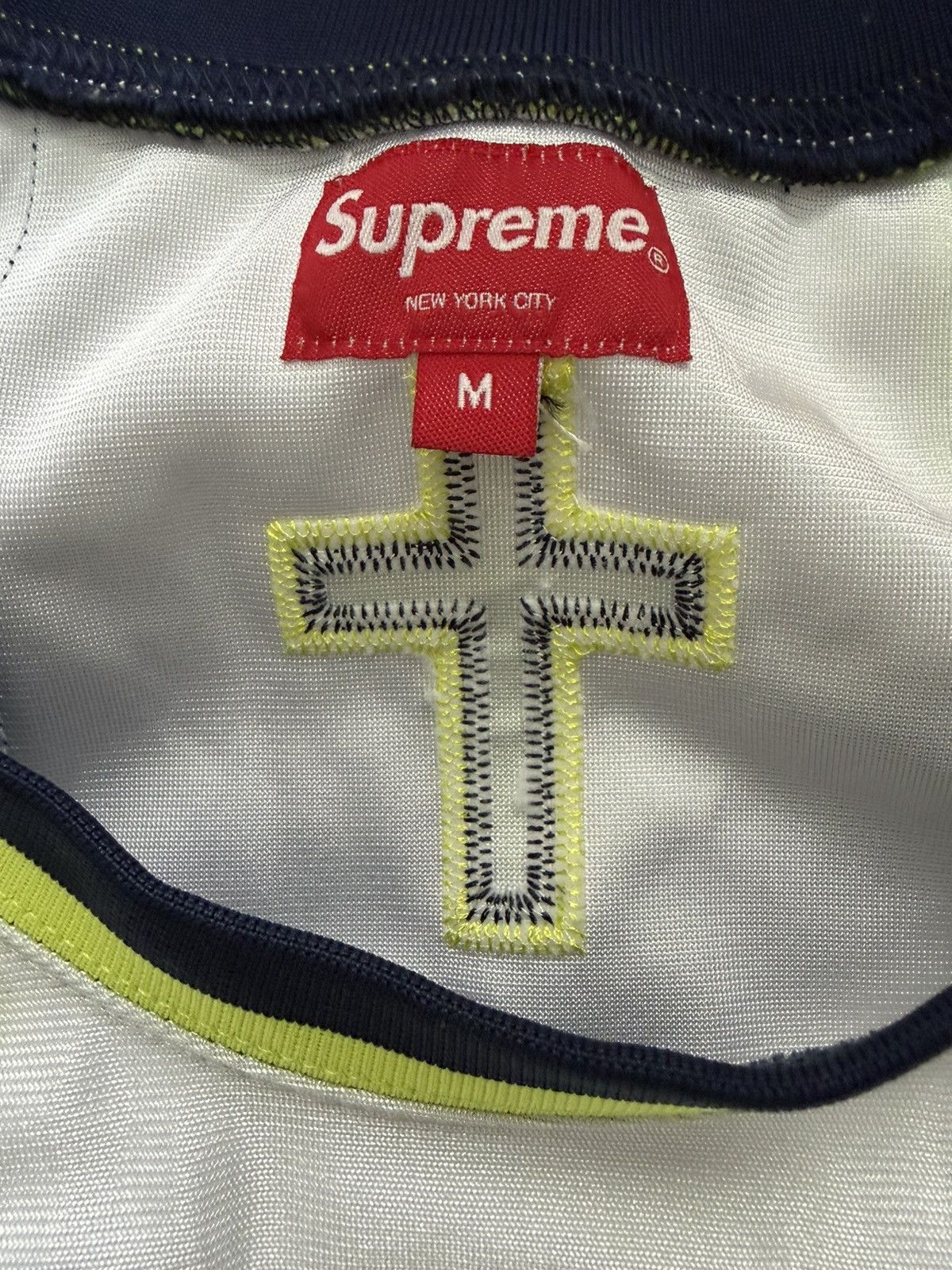 Supreme Supreme 2020 St Supreme Jersey Size Medium Size US M / EU 48-50 / 2 - 4 Thumbnail