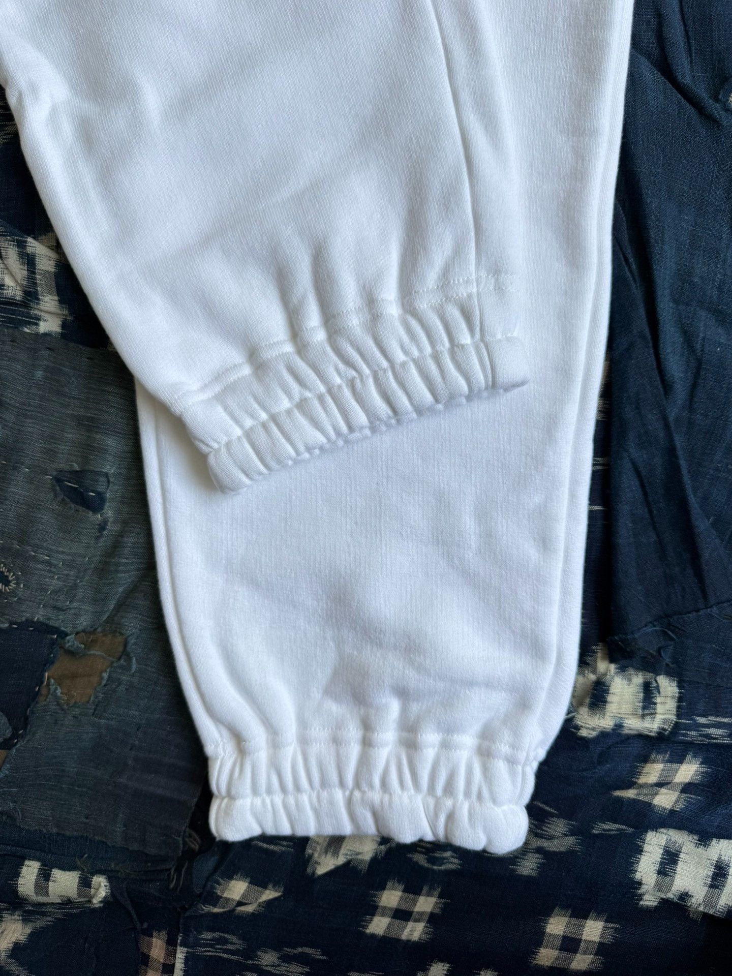 F.C.R.B SFC Cotton Cuffed Sweatpants Size US 43 - 6 Thumbnail