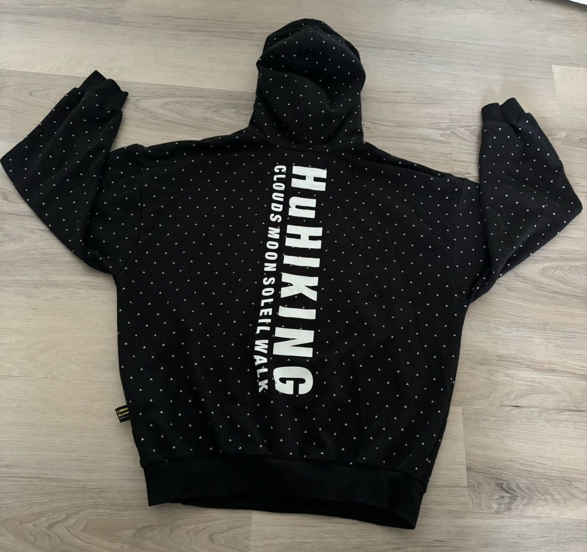 Adidas Adidas Pharrell Williams Hu Hiking Hoodie Size US M / EU 48-50 / 2 - 1 Thumbnail