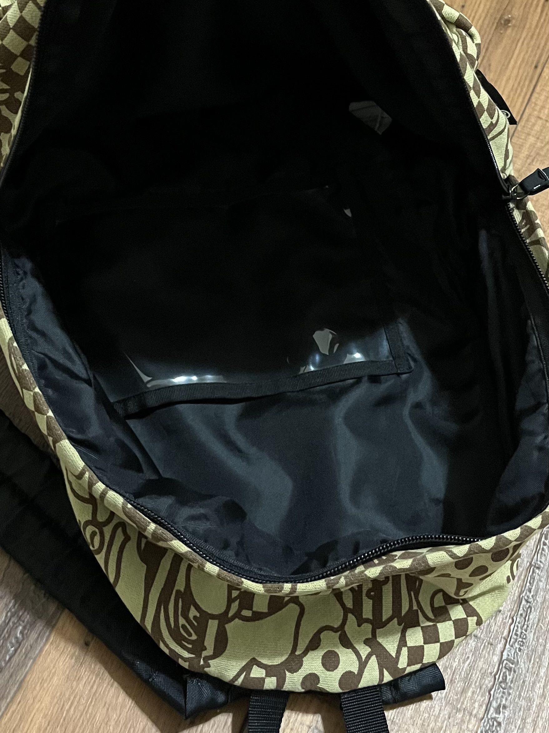 Bape Bape Camo Bookbag Backpack Size ONE SIZE - 3 Thumbnail