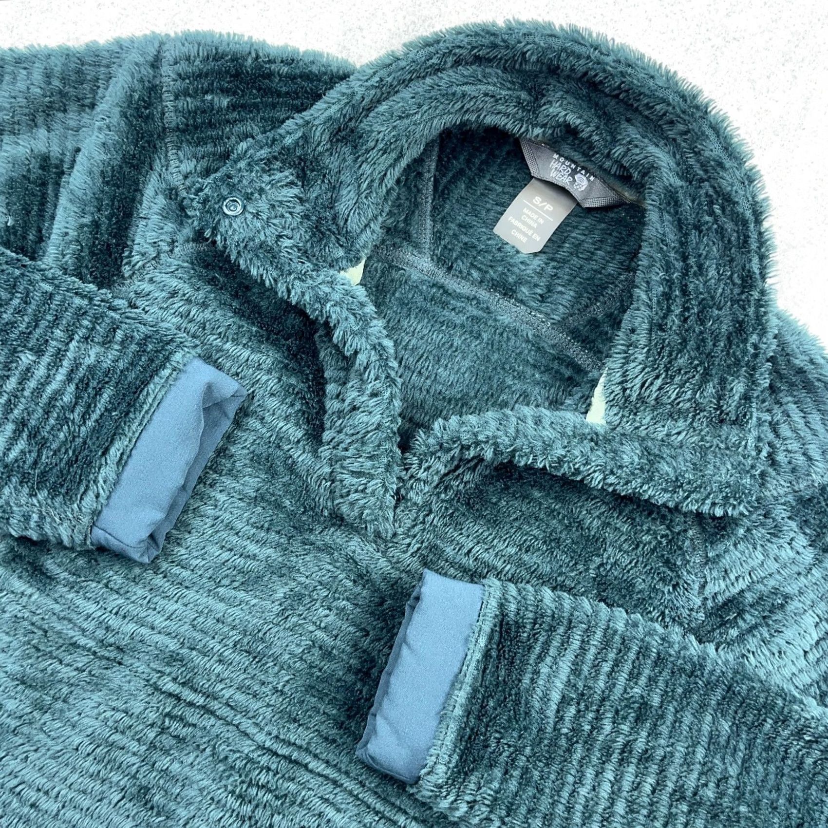 Mountain Hardwear VINTAGE THIS DO NOT APPLY Size S / US 4 / IT 40 - 2 Thumbnail