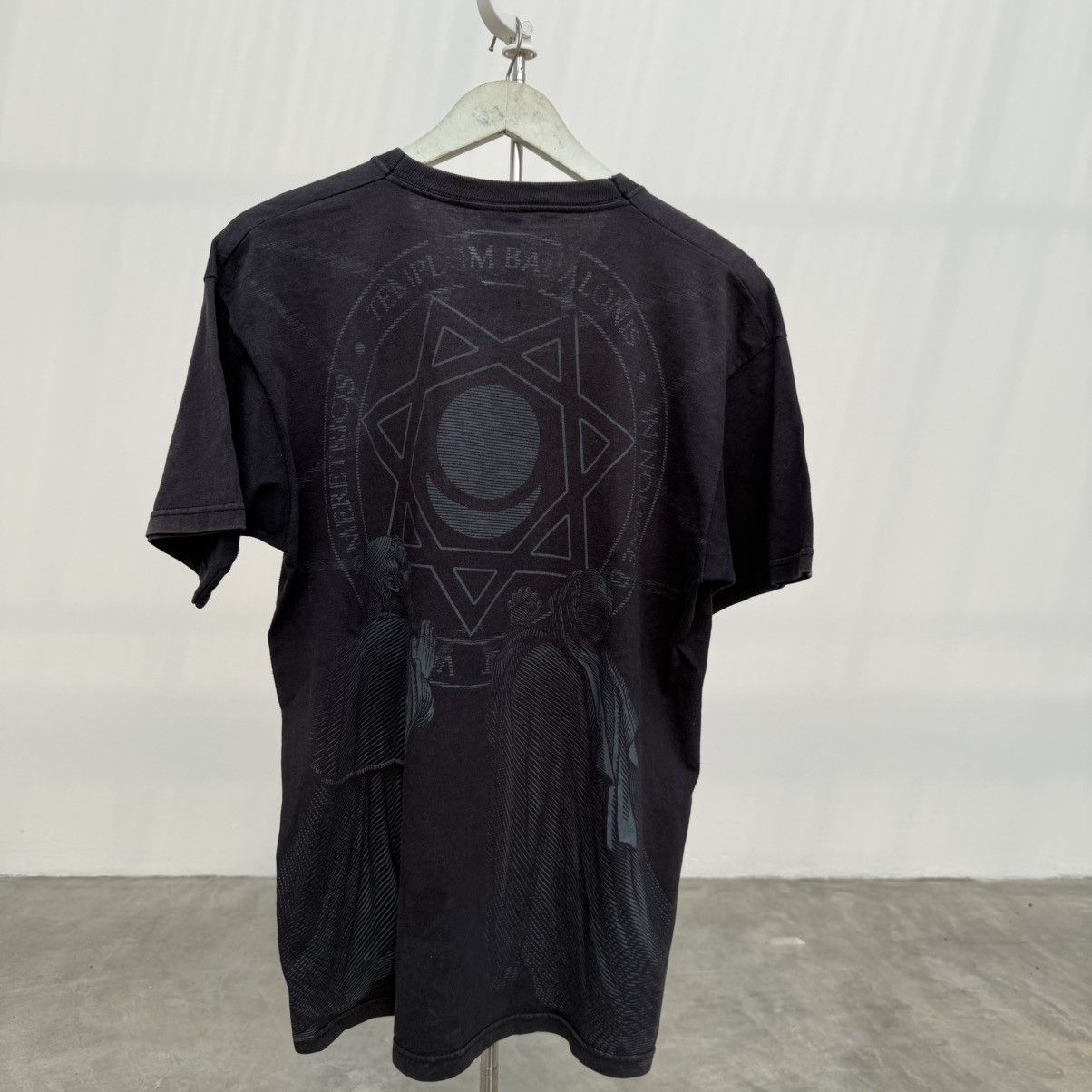 Band Tees Behemoth Celestial Sun Moon Graphic Tee Size US L / EU 52-54 / 3 - 4 Thumbnail