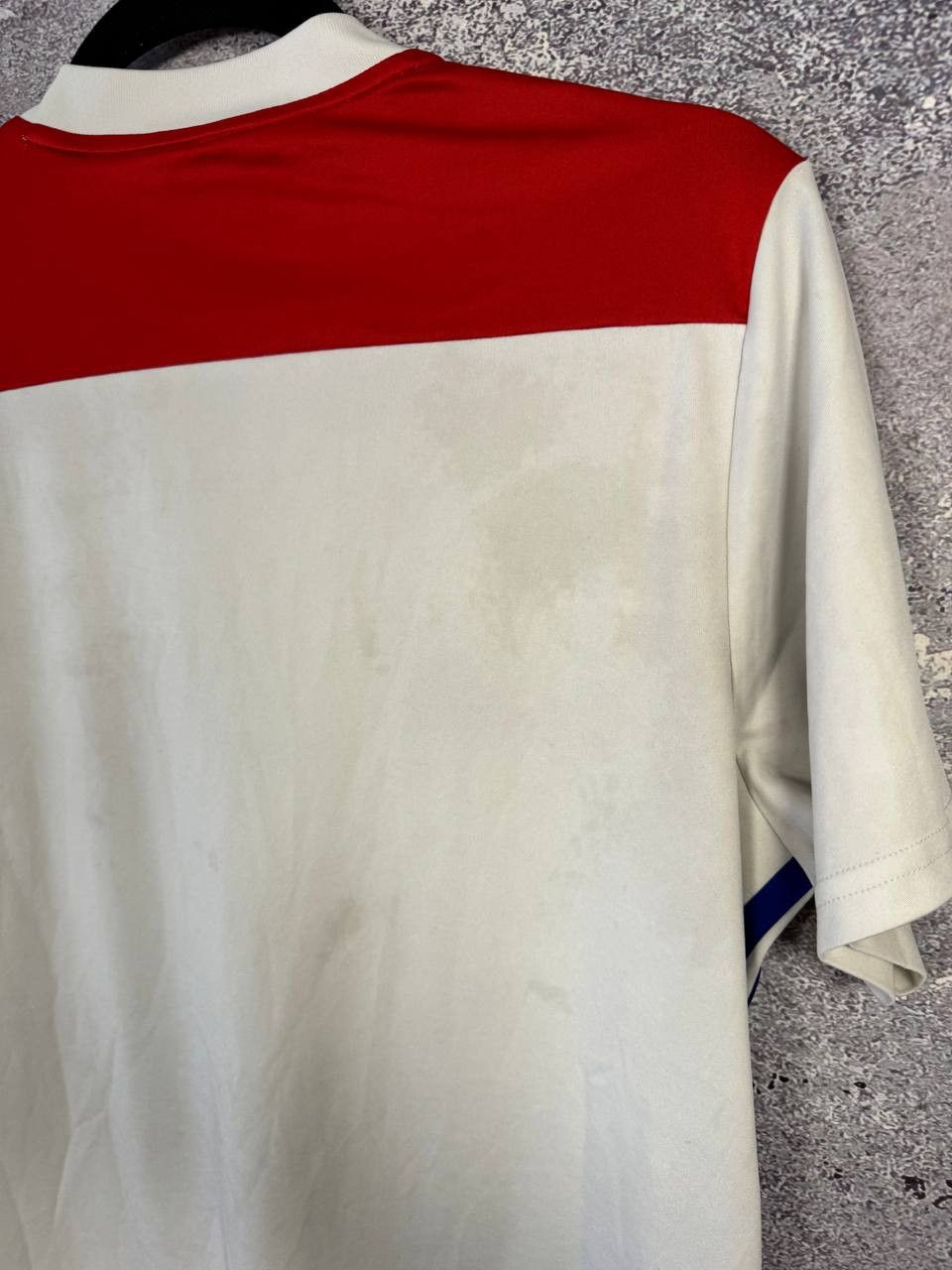 Adidas × Vintage Vintage Olympique Lyonnais 2018/19 Adidas Soccer Jersey Size US S / EU 44-46 / 1 - 13 Thumbnail