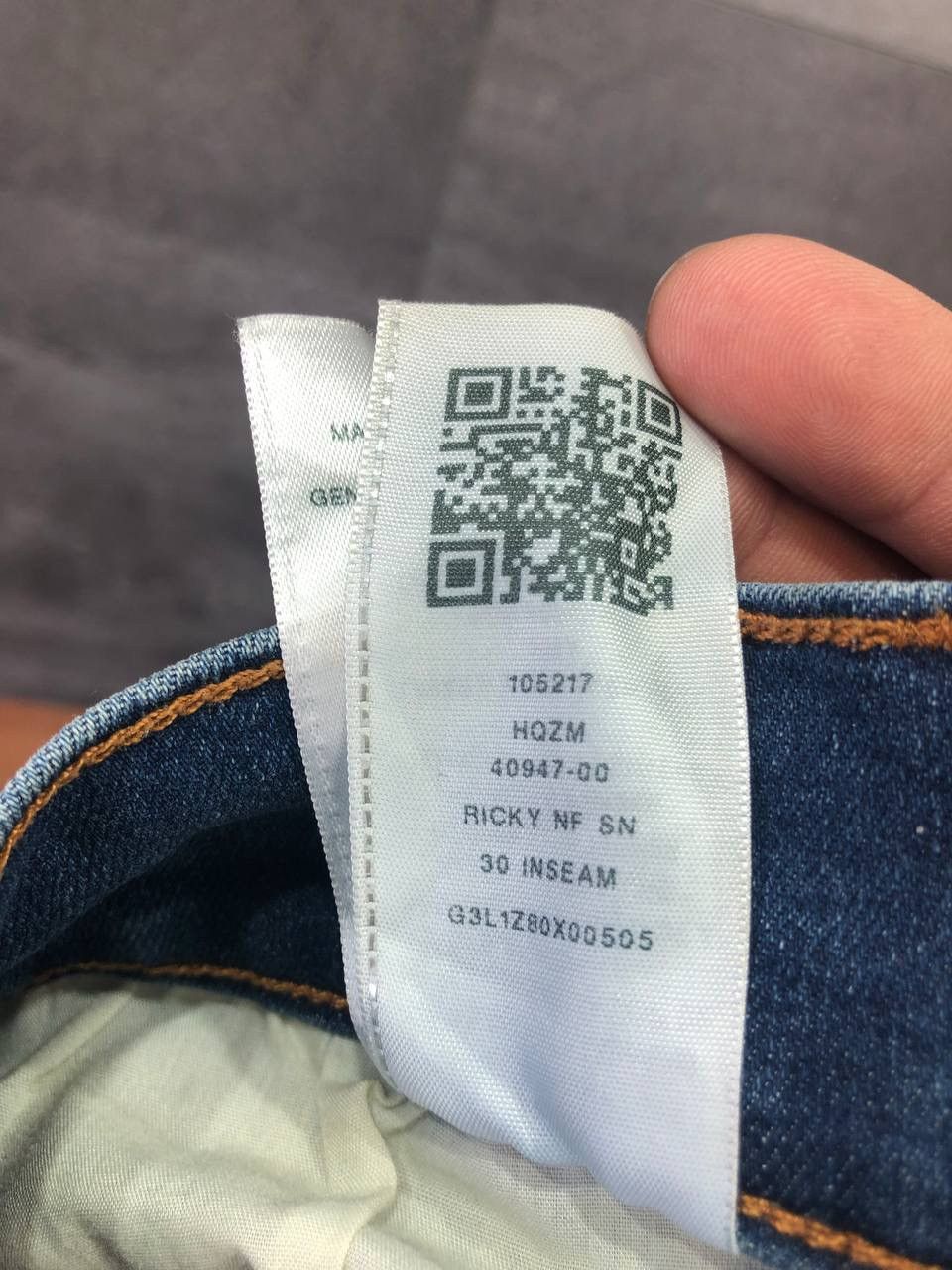 True Religion True Religion Ricky Big T NF Pants Jeans Denim size 32 Size US 32 / EU 48 - 17 Thumbnail