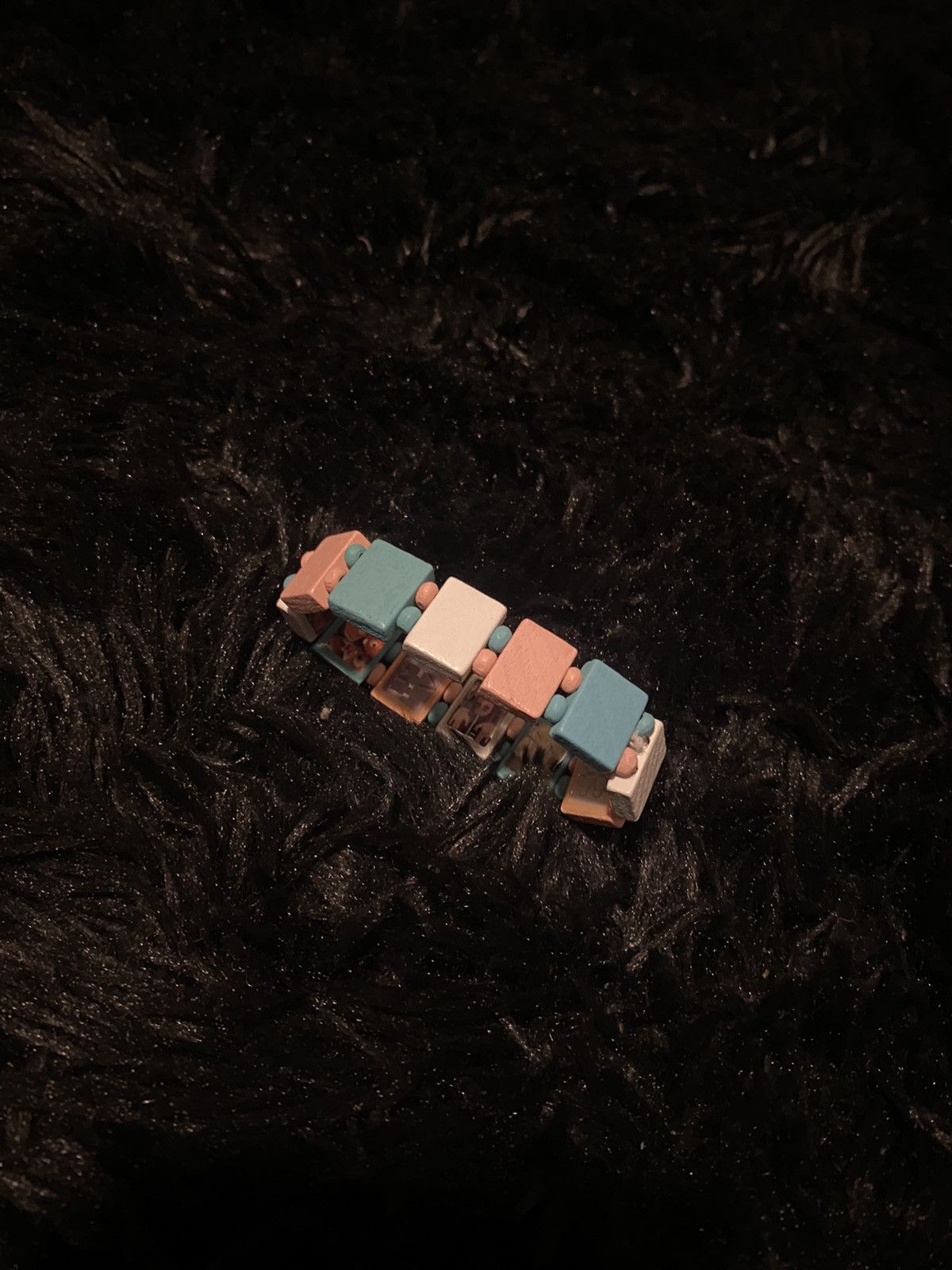 1199 Bazo1199 Fakemink Candy Bracelet V1 Size ONE SIZE - 6 Thumbnail