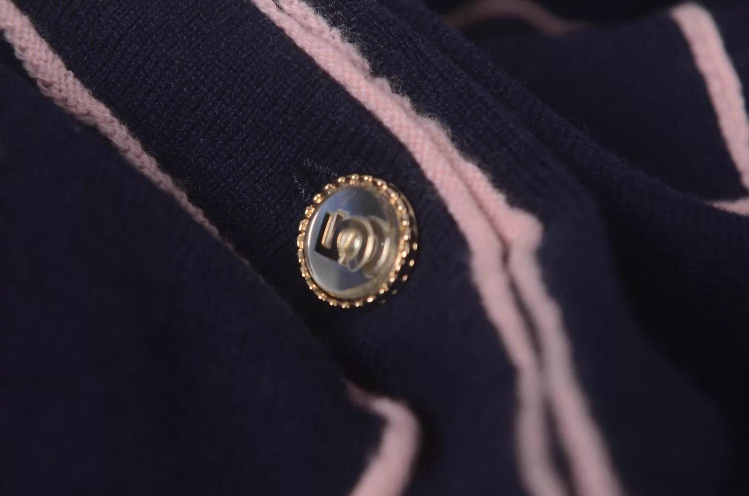 Chanel Chanel Classic Wool Blend Jacket Size S / US 4 / IT 40 - 7 Thumbnail
