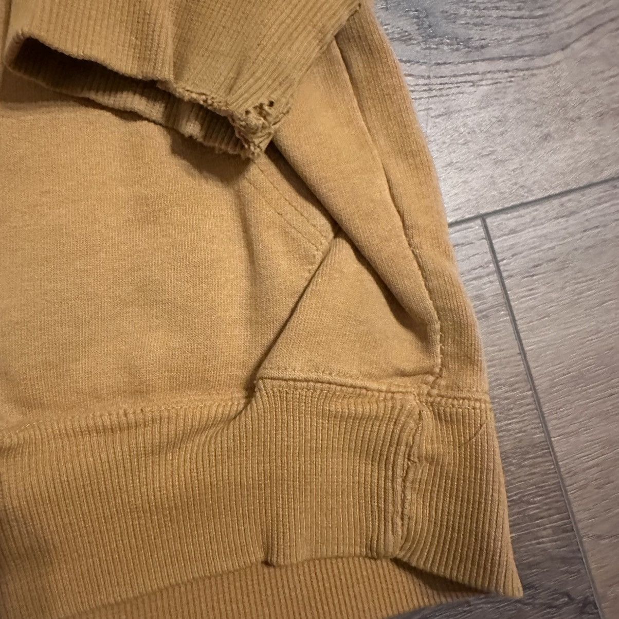 Wilson Wilson Oversized Vintage Hoodie Size US M / EU 48-50 / 2 - 5 Thumbnail