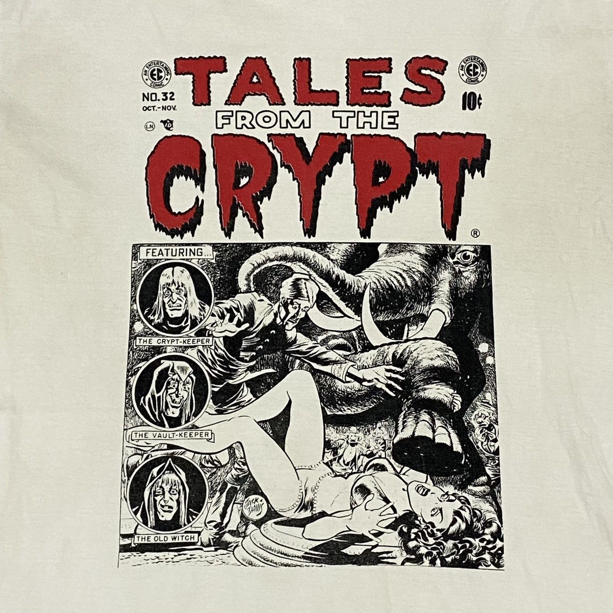 Other Horror movie tales from the crypt film Size US M / EU 48-50 / 2 - 2 Thumbnail