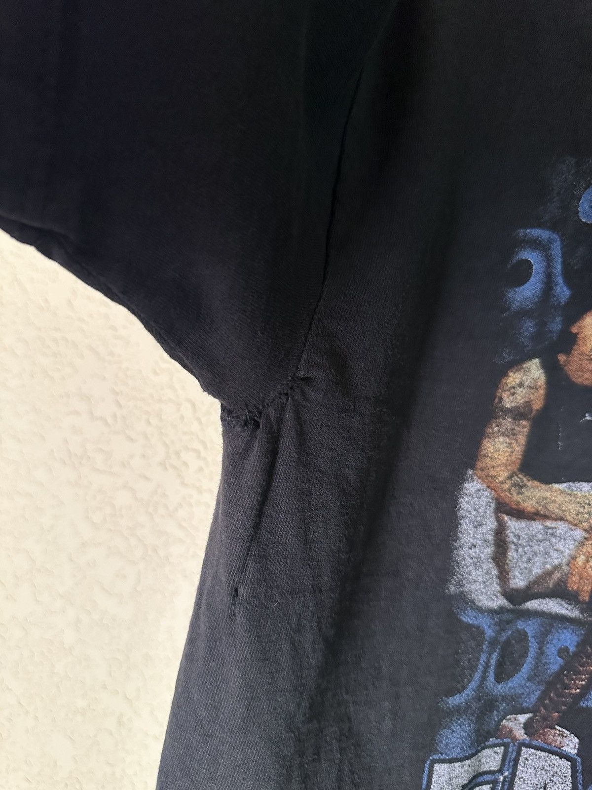 Vintage Vintage Eminem Anger Management Tour Shirt 2002 Size L Size US L / EU 52-54 / 3 - 5 Thumbnail