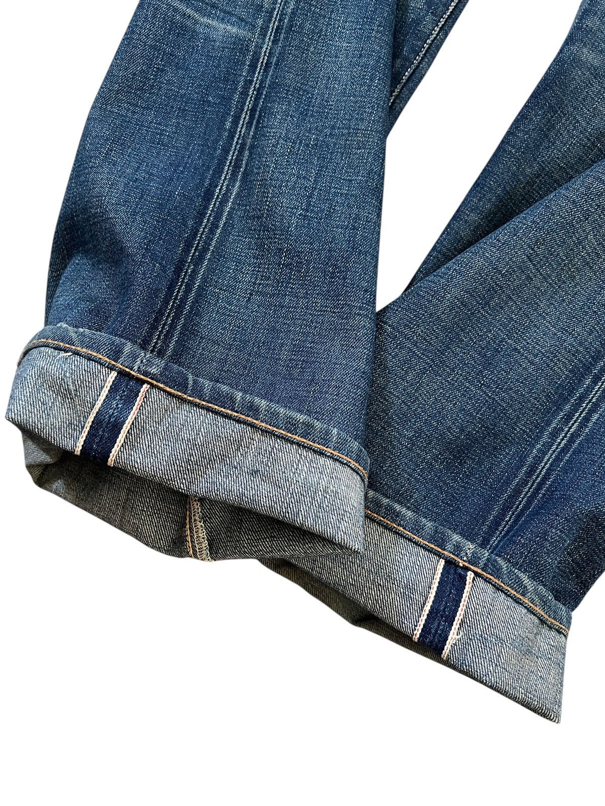 LVC × Levi's × Vintage Vintage LVC Levi’s 501XX Hidden Rivet Selvedge Denim Size US 34 / EU 50 - 7 Thumbnail