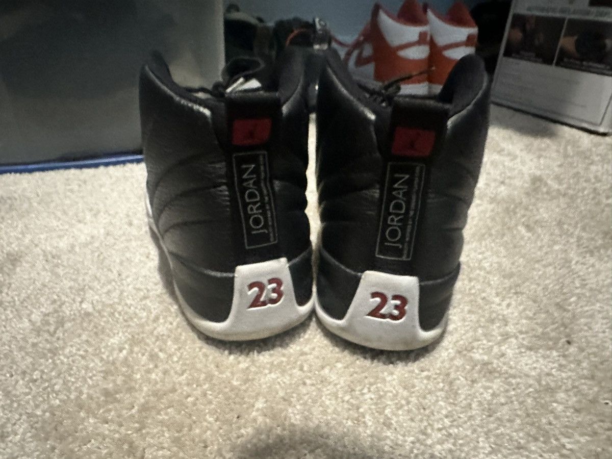 Jordan Brand Retro 12 playoff Size US 11.5 / EU 44-45 - 4 Thumbnail