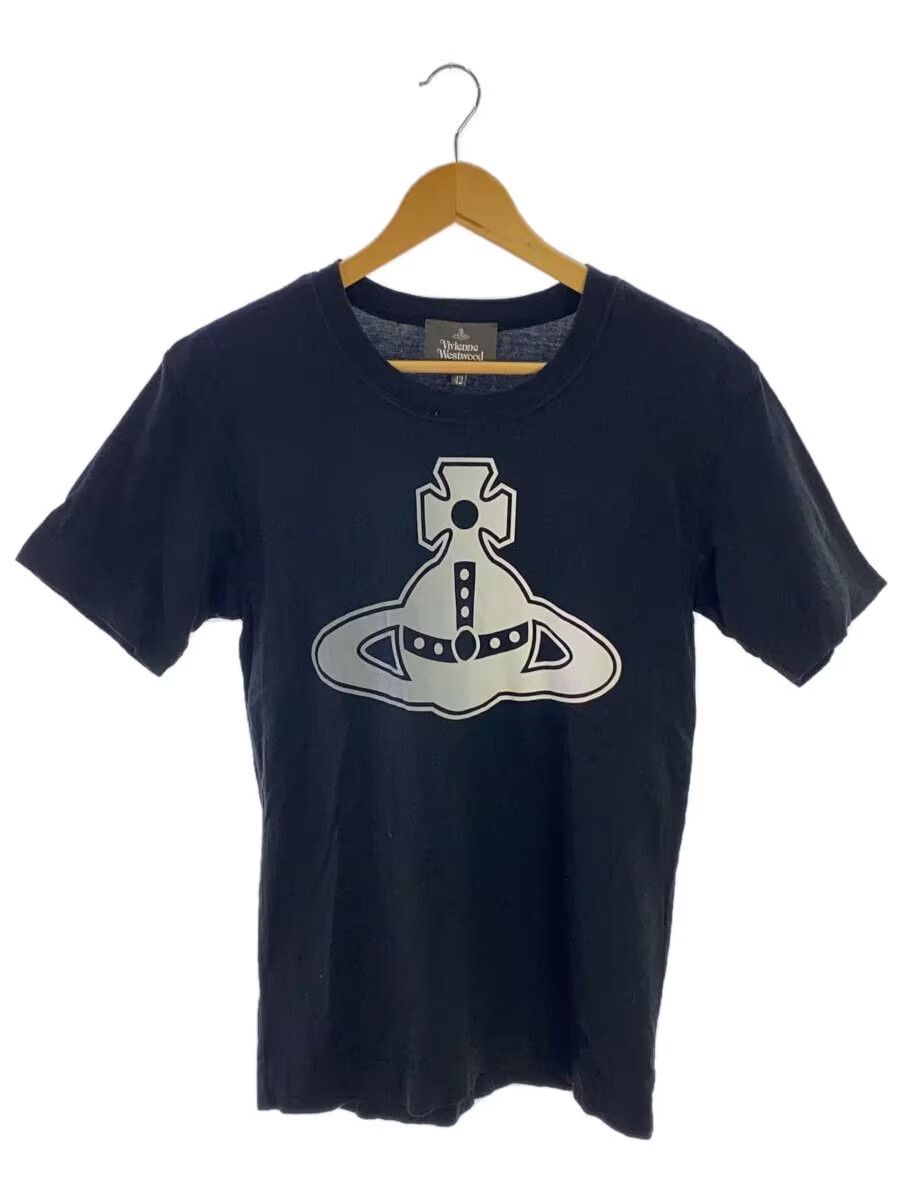 Vivienne Westwood Orb Tee Size US XS / EU 42 / 0 - 1 Thumbnail