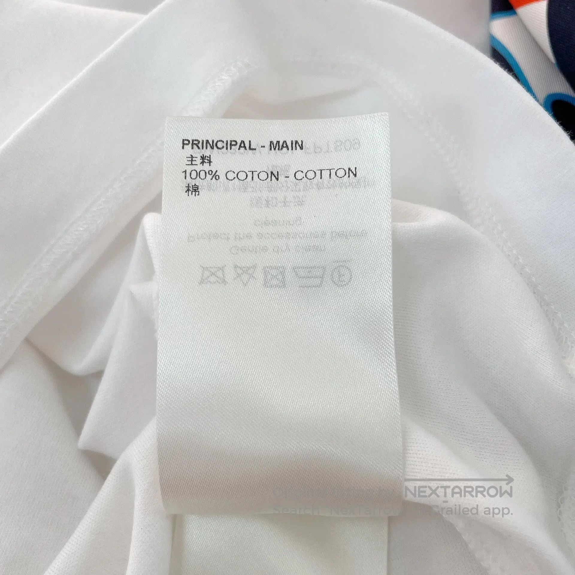 Louis Vuitton Louis Vuitton Scarf T-Shirt XS. Size XS / US 0-2 / IT 36-38 - 9 Thumbnail