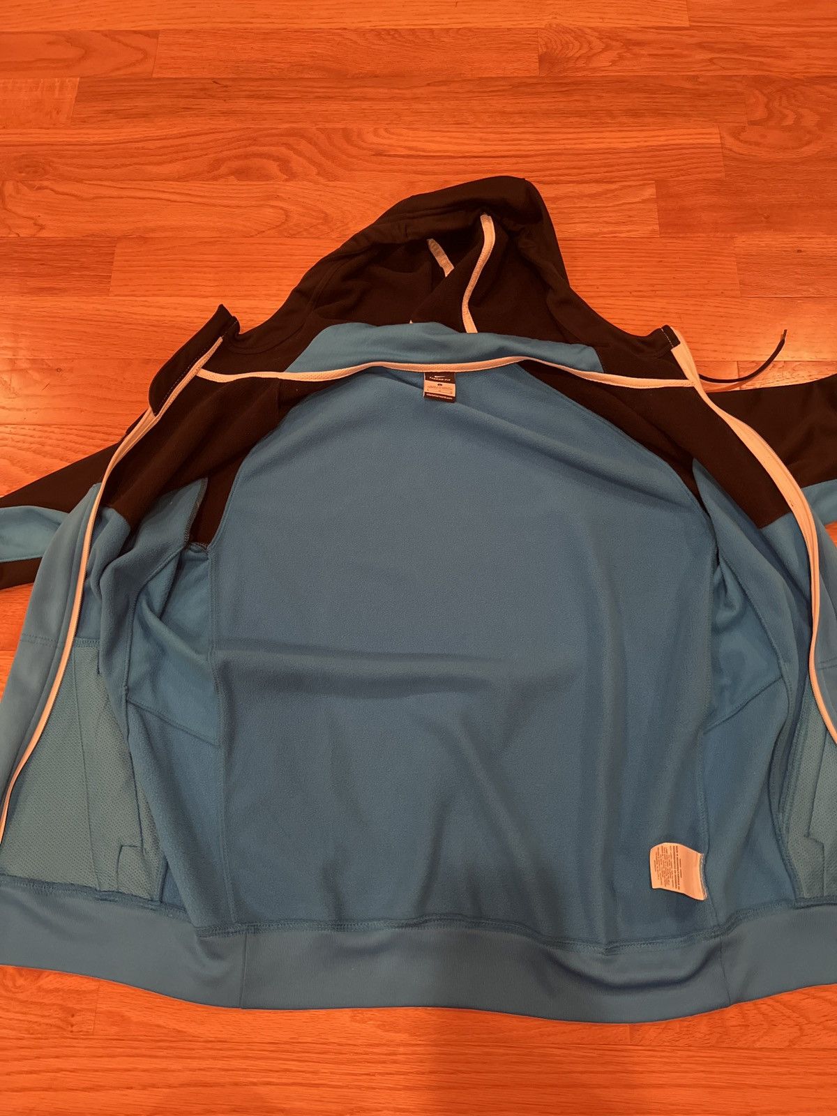Nike Nike Kevin Durant Hoodie Size US L / EU 52-54 / 3 - 5 Thumbnail