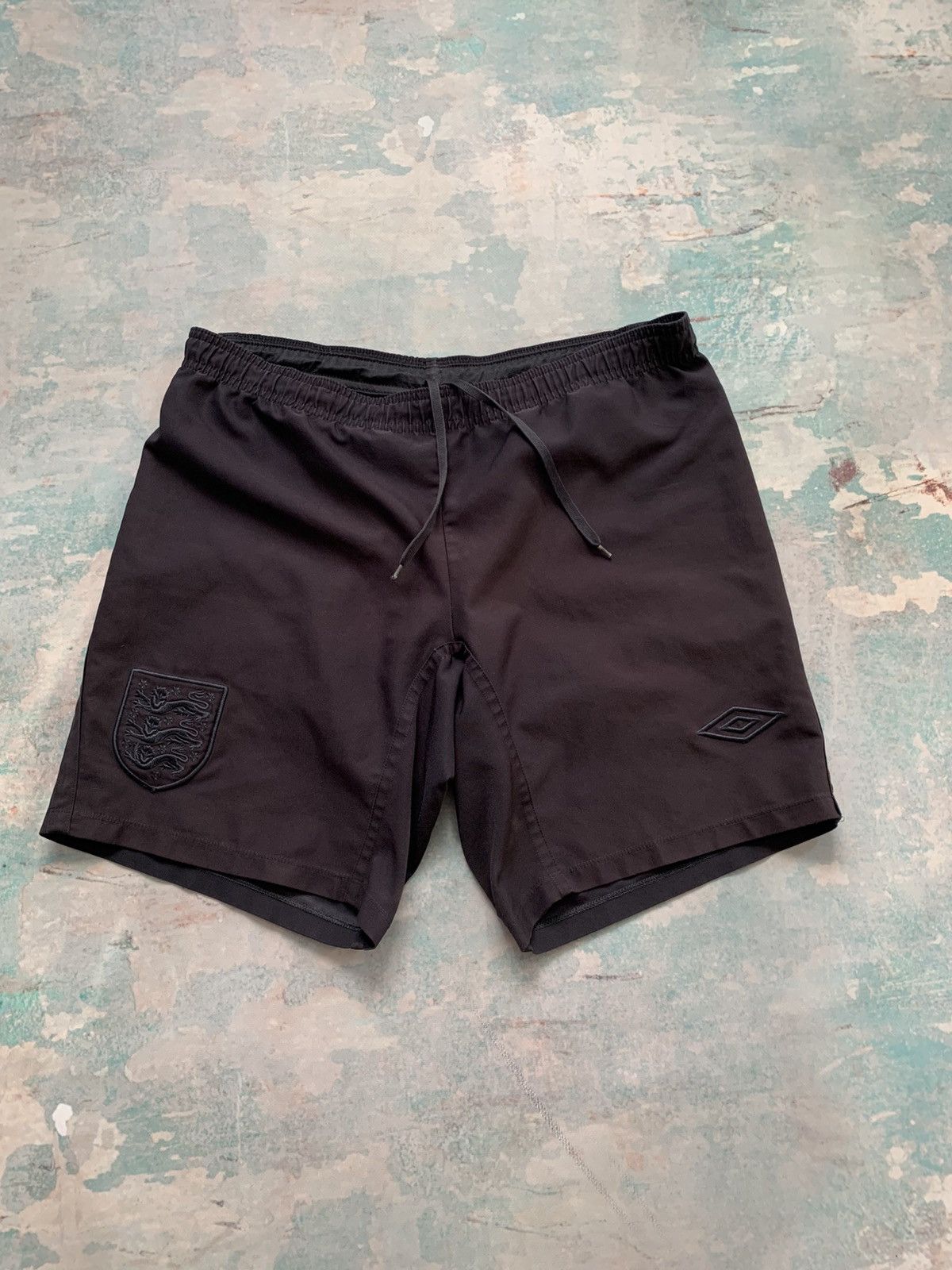 Supreme × Umbro Supreme Umbro Knit Soccer Short | Grailed