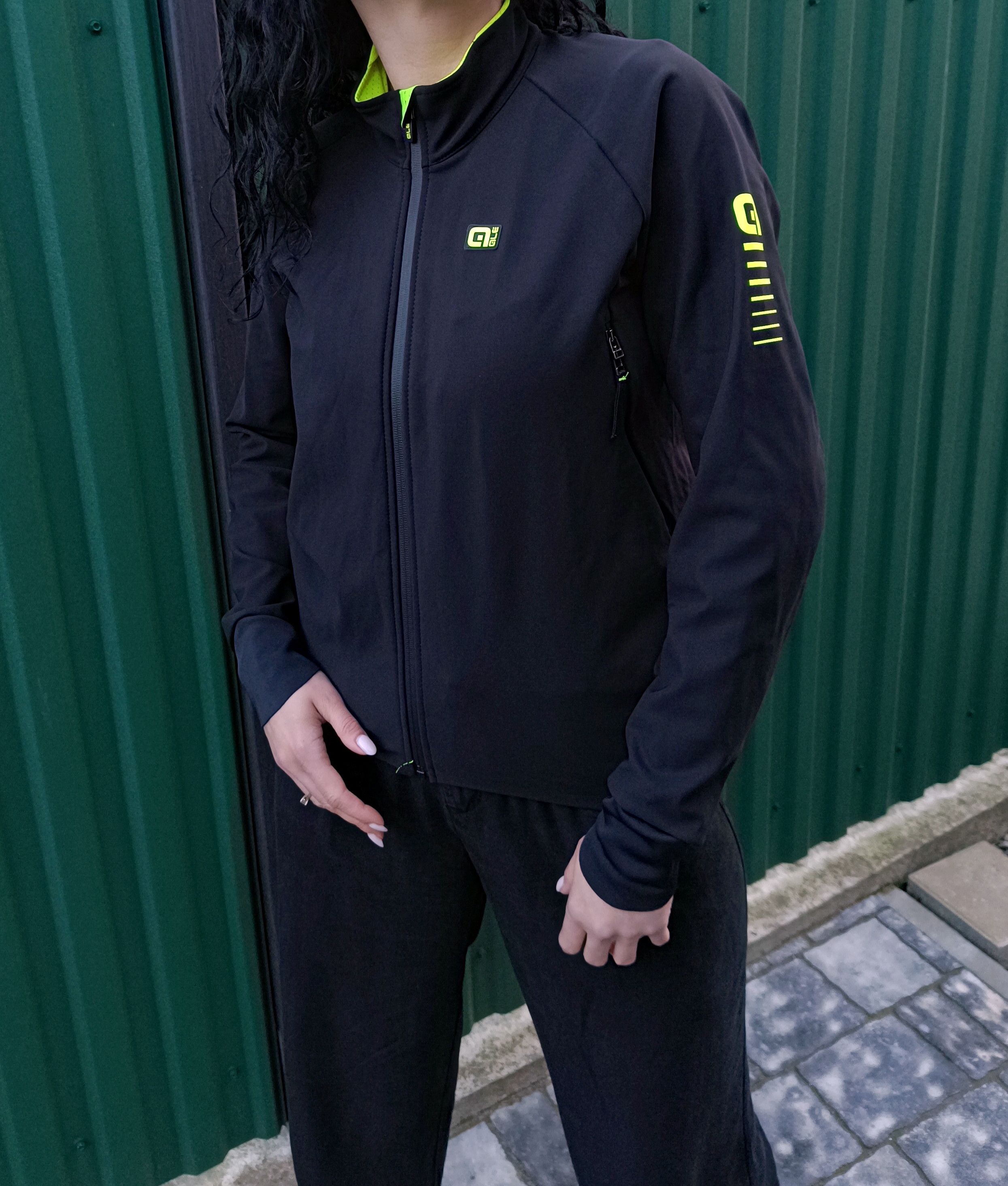 Other Ale Clima Protection 2.0 Race Nordik Jacket Italy XL Size US XL / EU 56 / 4 - 3 Thumbnail