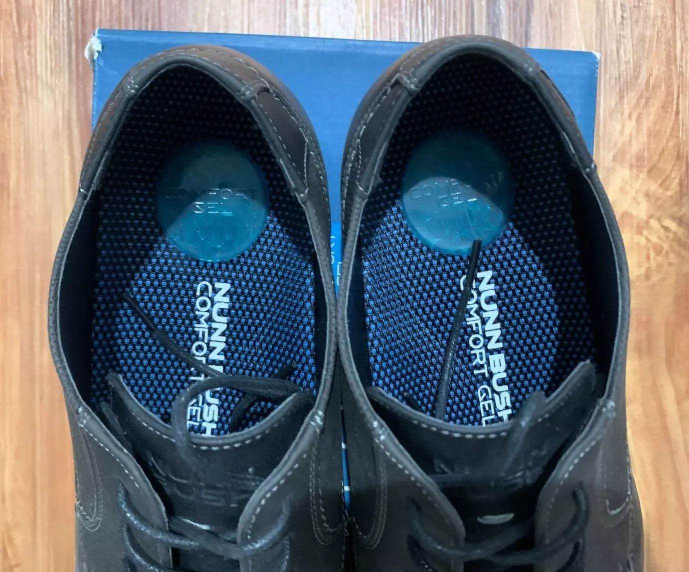 Nunn Bush Oxford Shoe Size US 10 / EU 43 - 5 Thumbnail