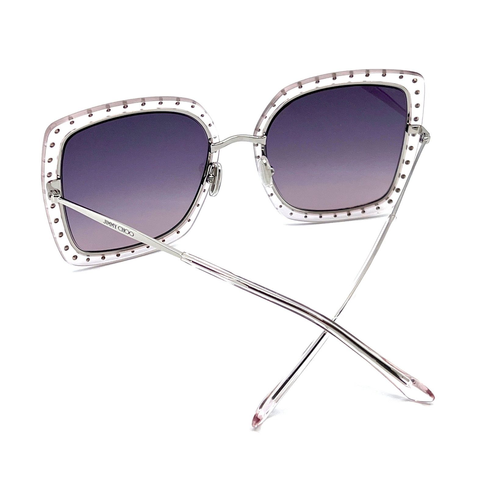 Jimmy Choo New, JIMMY CHOO Sunglasses DANY/S KTSF7 Authentic Size ONE SIZE - 11 Thumbnail