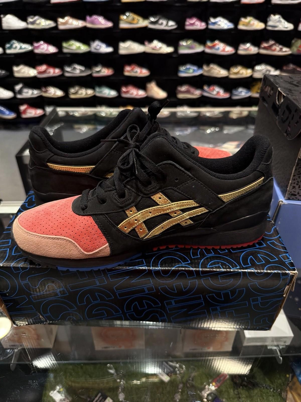Asics Asics Gel-Lyte III Ronnie Fieg Tokyo Trio 252.1 Size 11.5 Size US 11.5 / EU 44-45 - 9 Thumbnail