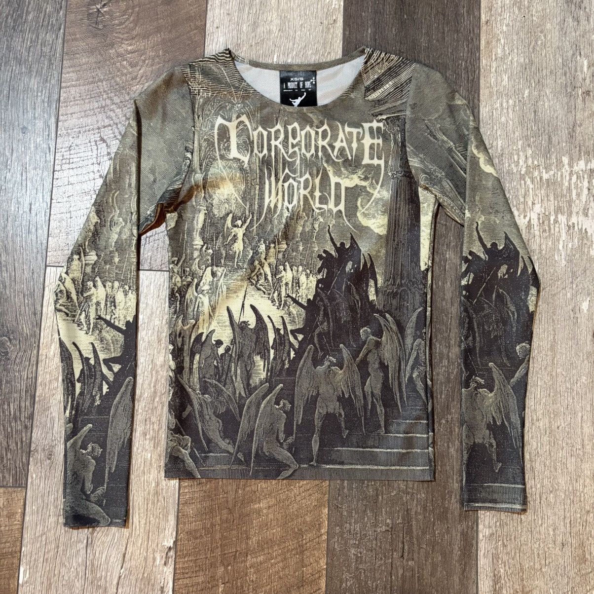 Other Corporate World Longsleeve Size US XS / EU 42 / 0 - 1 Thumbnail